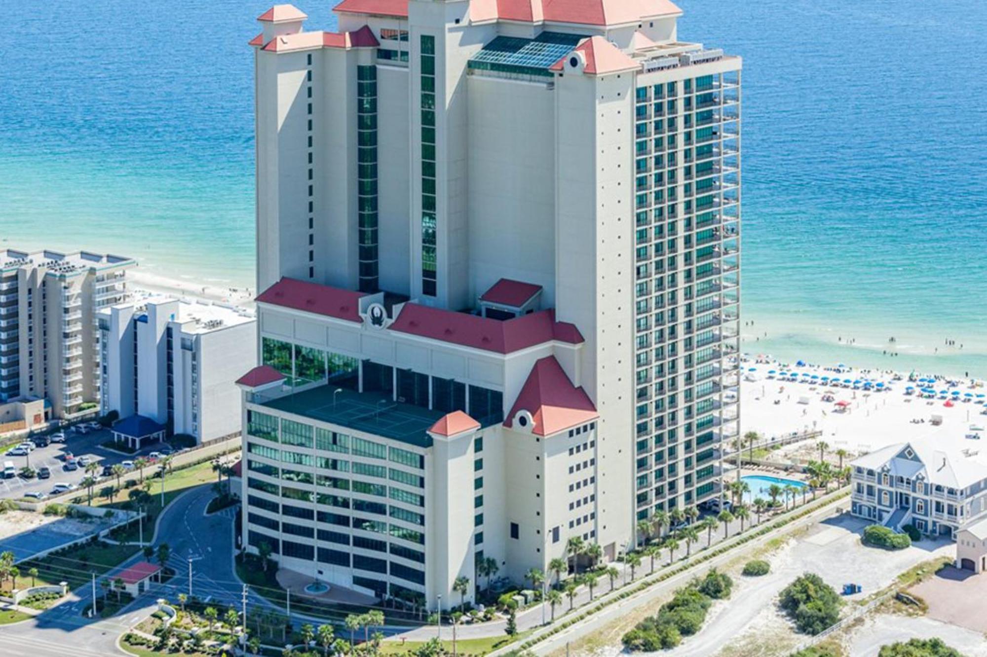 Phoenix West Orange Beach Bilik gambar