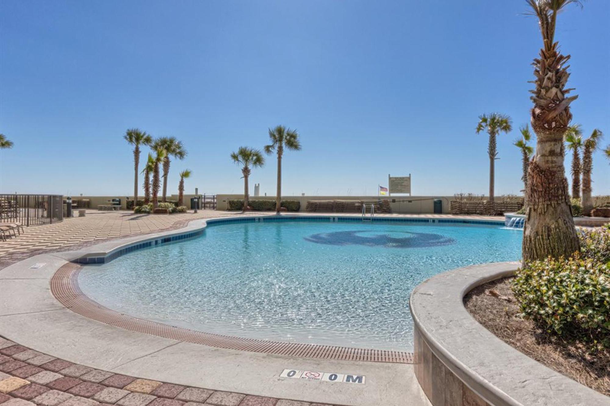 Phoenix West Orange Beach Bilik gambar