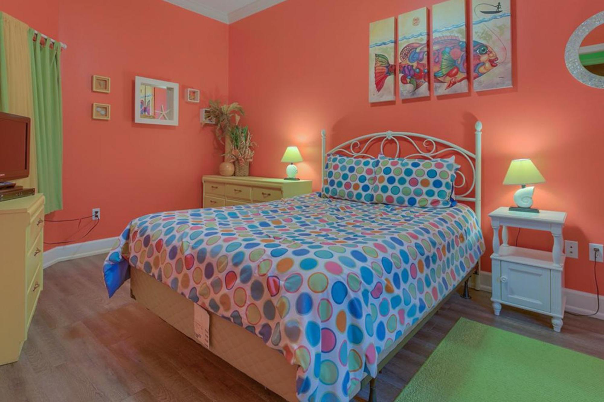 Phoenix West Orange Beach Bilik gambar