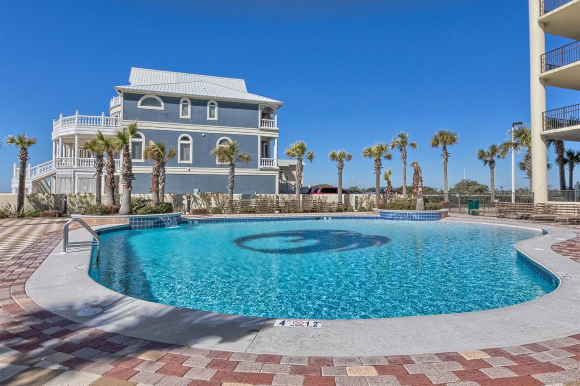 Phoenix West Orange Beach Bilik gambar