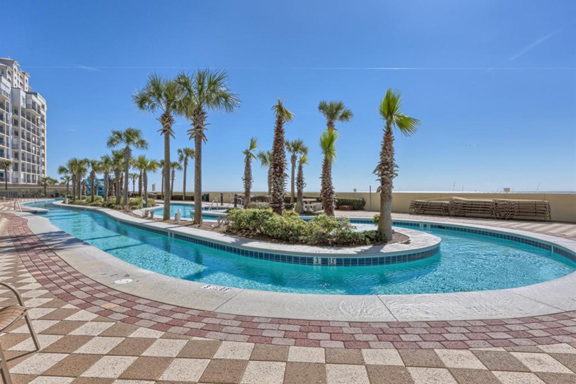 Phoenix West Orange Beach Bilik gambar
