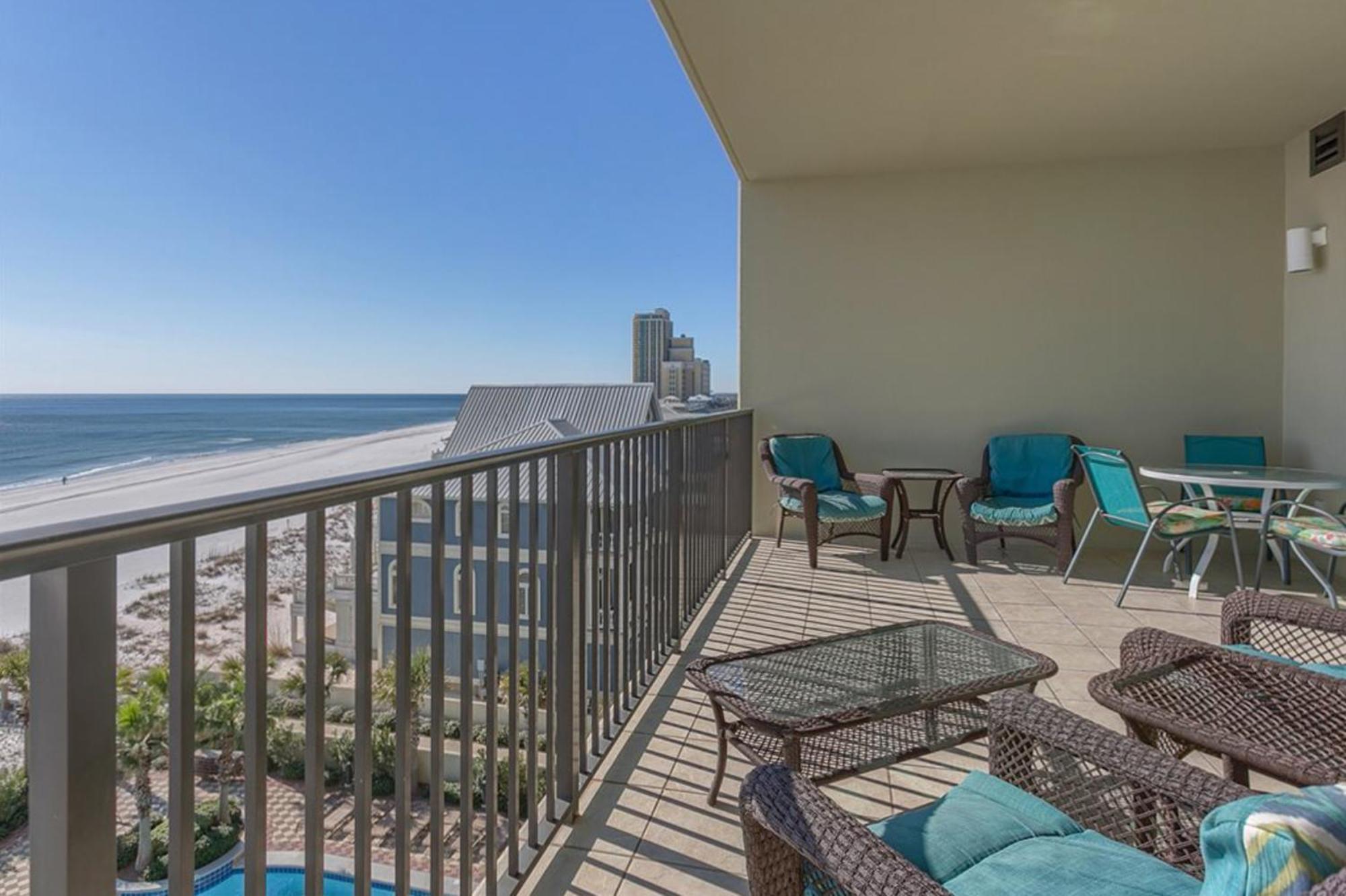 Phoenix West Orange Beach Bilik gambar