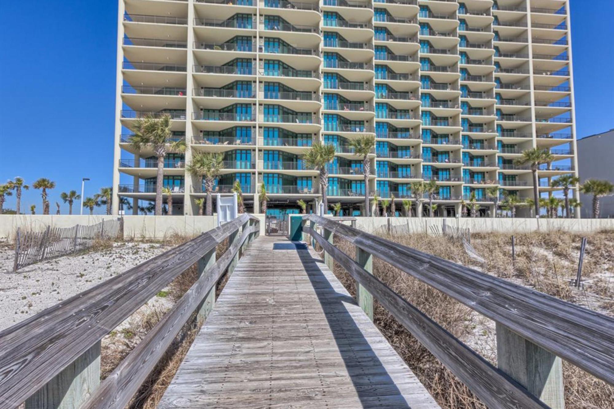 Phoenix West Orange Beach Bilik gambar