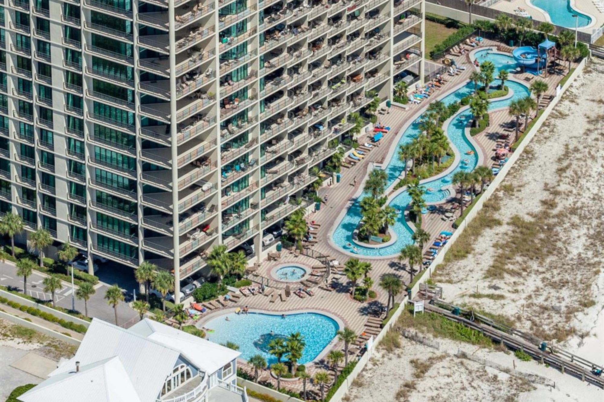 Phoenix West Orange Beach Bilik gambar