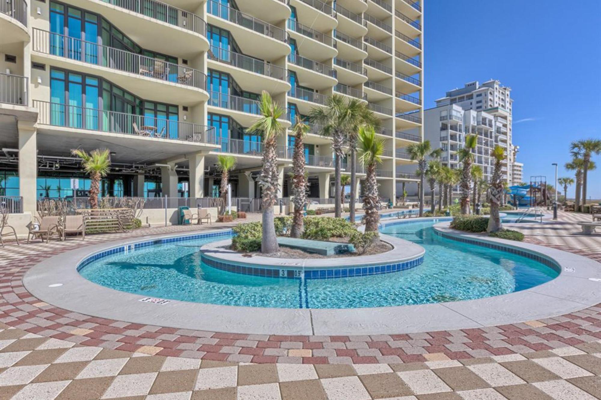 Phoenix West Orange Beach Bilik gambar